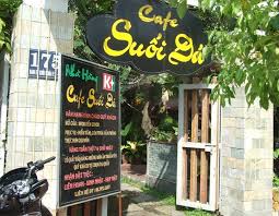 Cafe Suối Đá