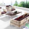 sofa may nhua san vuon MT1A75