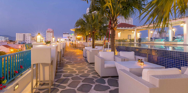 Minh Thy trở thành nhà thầu dự án cung cấp nội ngoại thất cho các resort, khu nghỉ dưỡng cao cấp, nhà hàng khách sạn nổi tiếng trong nước