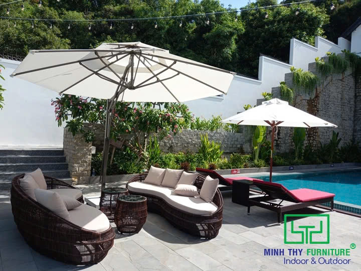 sofa ngoài trời sofa ngoài trời