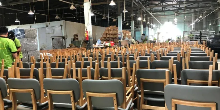 Xưởng Bàn Ghế Giá Tốt - Địa Chỉ Sản Xuất Chất Lượng Cao