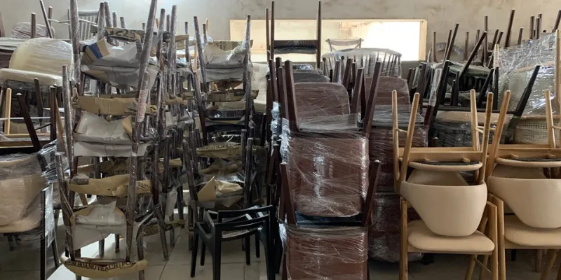 Xưởng Bàn Ghế Giá Tốt - Địa Chỉ Sản Xuất Chất Lượng Cao 4 Quyền lợi thiết thực cho người mua